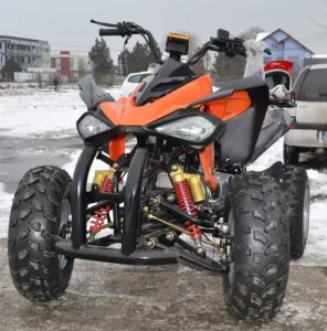 Atv 150Cc Akp Carbon Speedy Deluxe