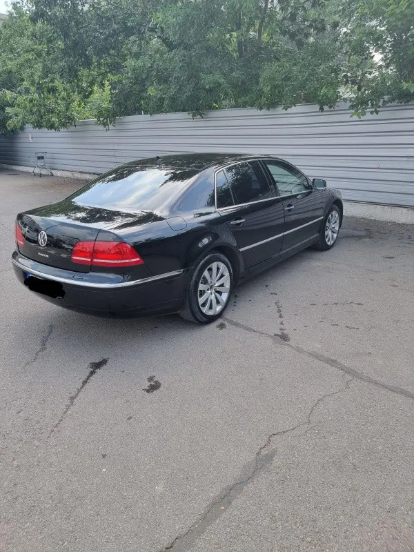 Vand wv phaeton - Imaginea 6
