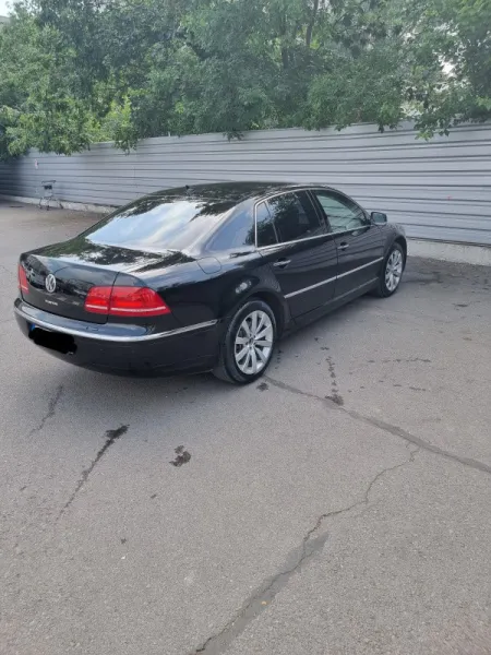 Vand wv phaeton - Imaginea 6