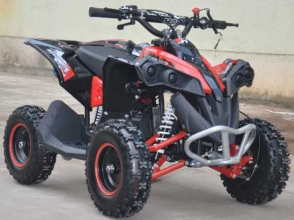 ATV Nitro Avenger OffRoad Deluxe Pull- Start - Imaginea 1