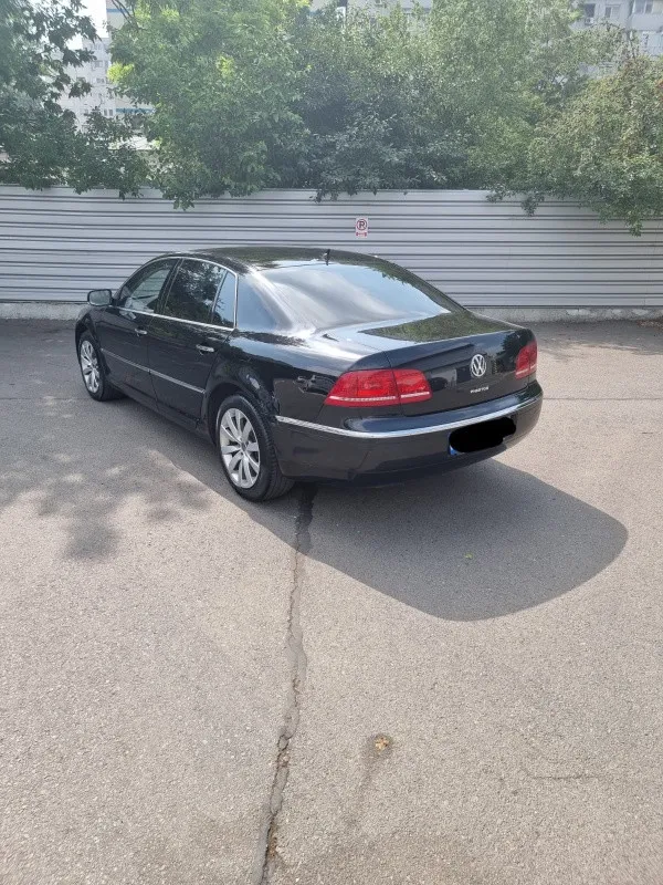 Vand wv phaeton - Imaginea 7