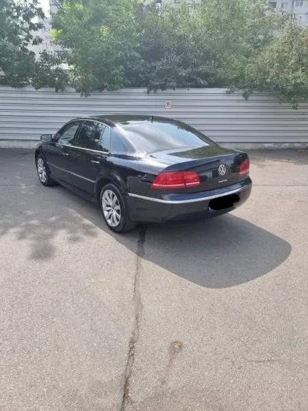 Vand wv phaeton - Imaginea 7