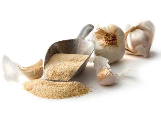 Usturoi granule - pudra - fulgi vrac - Imaginea 4