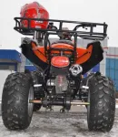 Atv 150Cc Akp Carbon Speedy Deluxe - Miniatura 3