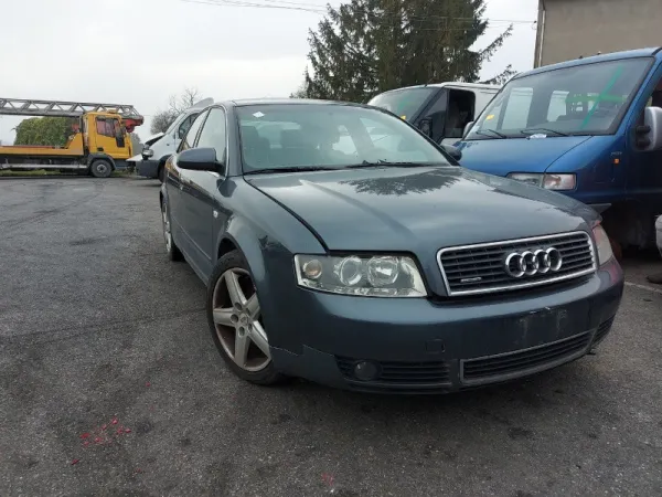 Audi A4 B6 2. 5TDI AKE, BAU, BDG, 2004 - Imaginea 1