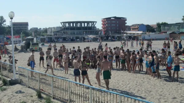 Tabara de Vara la Mare 2026 - Costinesti - Imaginea 2