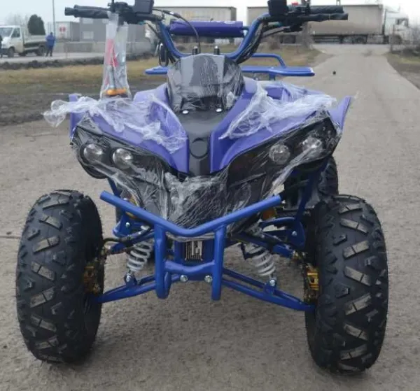ATV WARRIOR RS 125CC - Imaginea 1