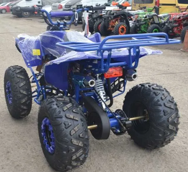 ATV WARRIOR RS 125CC - Imaginea 2