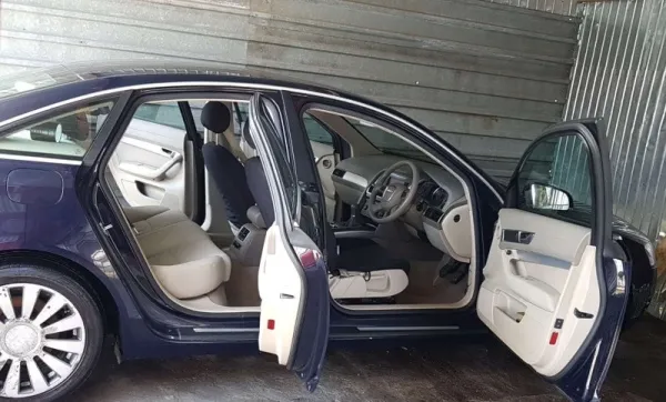 curatare auto aburi spalare detailing auto tapiterie auto curatare spalare cu aburi auto interior - Imaginea 2