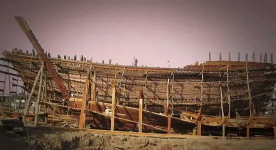Reconstruirea navelor - Imaginea 1