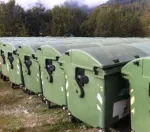 Containere gunoi 1100 litri SH / Euro containere 1100 litri SH - Miniatura 8