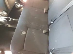 Curatare cu aburi sub presiune pentru Tapiterie detailing auto