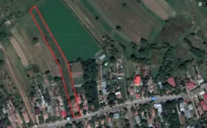 GRUIU - teren intravilan cu suprafata de 4700 mp