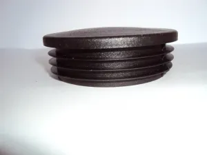 Capac plastic rotund fi60