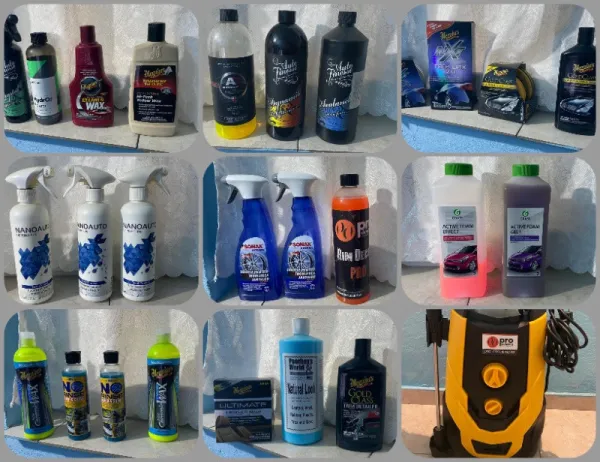 curatare auto aburi spalare detailing auto tapiterie auto curatare spalare cu aburi auto interior - Imaginea 5