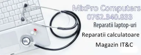 Reparatii laptopuri Buzau - Imaginea 1