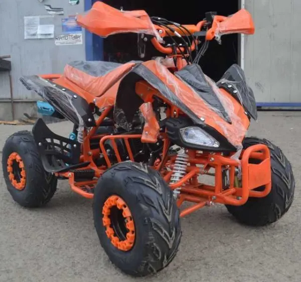 Atv 125Cc Speedy Sport Deluxe - Imaginea 1