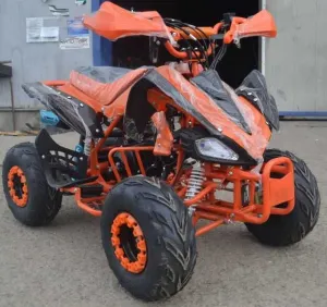 Atv 125Cc Speedy Sport Deluxe