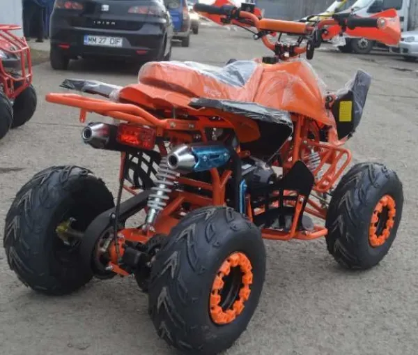 Atv 125Cc Speedy Sport Deluxe - Imaginea 2