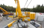Inchiriem utilaje si oferim servicii excavatii diverse - Miniatura 3