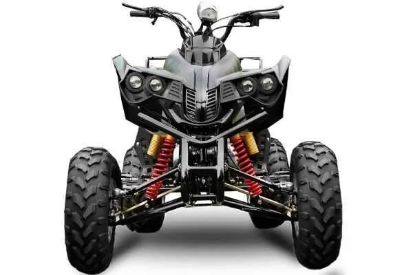 ! OFERTE SPECIALE DE VARA ! Atv Nitro Motors Akp Warrior - Imaginea 1