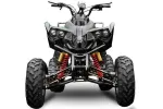 ! OFERTE SPECIALE DE VARA ! Atv Nitro Motors Akp Warrior - Miniatura 1