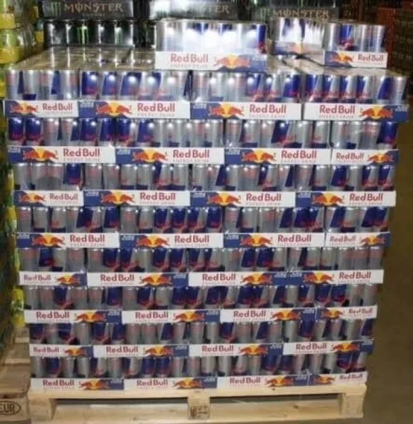 Distributie Red Bull Energy Drink 250ml - Imaginea 1
