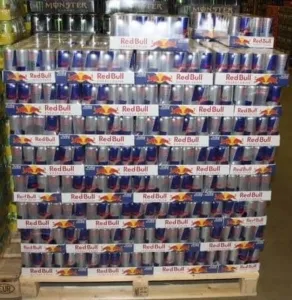 Distributie Red Bull Energy Drink 250ml