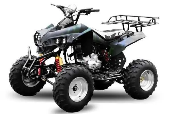 ! OFERTE SPECIALE DE VARA ! Atv Nitro Motors Akp Warrior - Imaginea 2