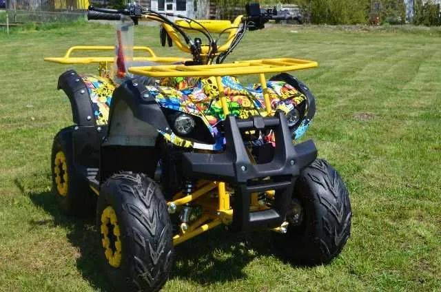 ! PROMOTIE ! ATV NITRO MOTORS TORINO GRAFFITY M7, 2021, AUTOMAT - Imaginea 1