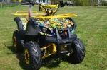 ! PROMOTIE ! ATV NITRO MOTORS TORINO GRAFFITY M7, 2021, AUTOMAT - Miniatura 1