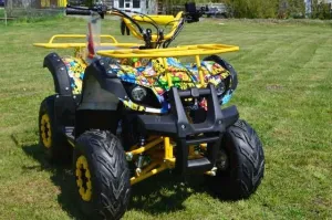 ! PROMOTIE ! ATV NITRO MOTORS TORINO GRAFFITY M7, 2021, AUTOMAT