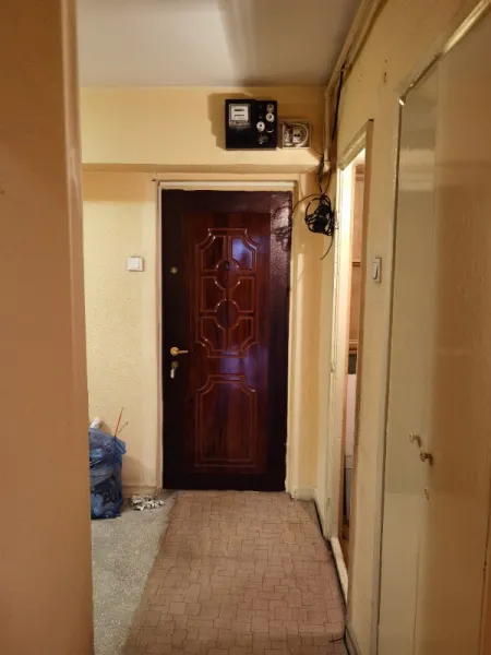 vand apartament 3 camere decomandat 85mp suprafata totala, balcon 16mp - Imaginea 11