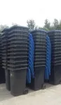 Containere gunoi 1100 litri SH / Euro containere 1100 litri SH - Miniatura 9