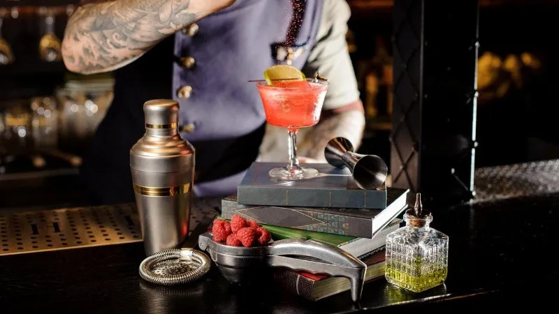 Curs Barman - Imaginea 1
