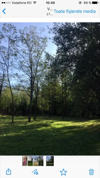 Proprietar vand teren 1200 mp In Alunis, Prahova - Imaginea 2