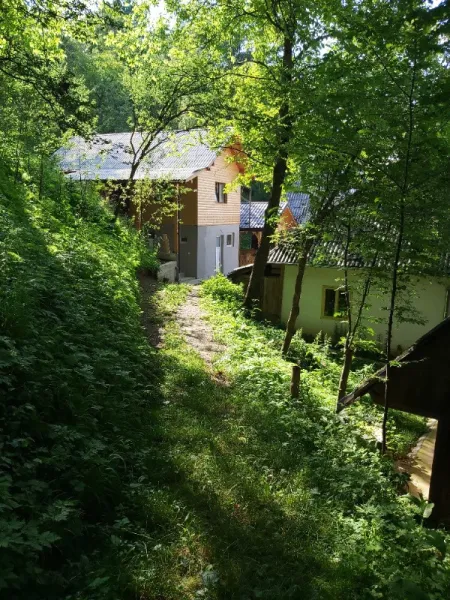 INCHIRIEZ CABANA 1 CAMERA MARANMURES - Imaginea 7