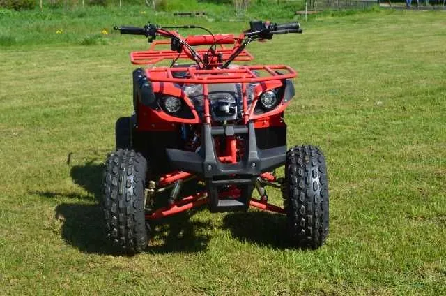 ! PROMOTIE ! ATV NITRO MOTORS GRIZZLY QUAD  M8, 2021, AUTOMAT - Imaginea 1
