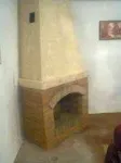 cuptoare pentru pizza si paine din caramida; gratare - Miniatura 6