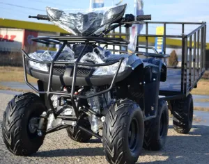 ATV T- REX BMW M7, 2021, AUTOMAT
