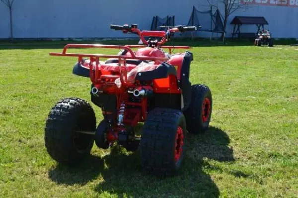 ! PROMOTIE ! ATV NITRO MOTORS GRIZZLY QUAD  M8, 2021, AUTOMAT - Imaginea 3