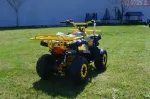! PROMOTIE ! ATV KXD MOTORS RAPTOR FULL LED M8, 2021, SEMI- AUTOMAT - Miniatura 3