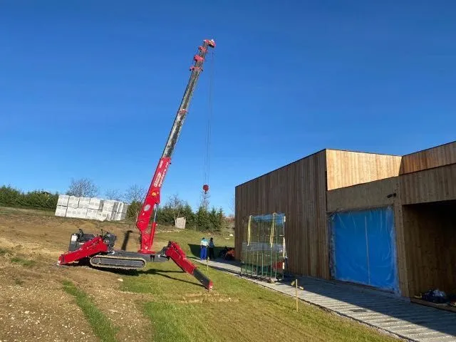 Vand macara spider unic urw506 - Imaginea 3