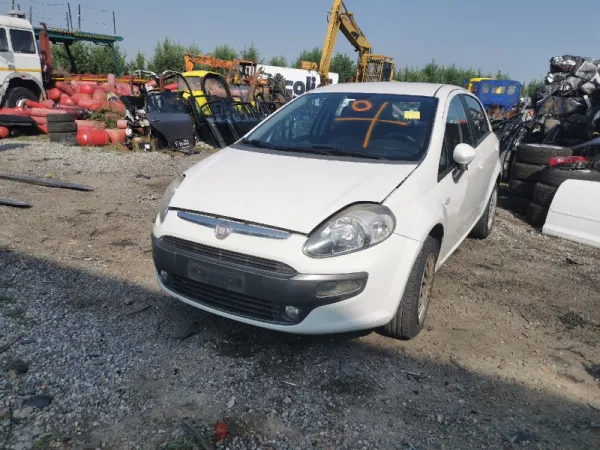 Fiat Grande Punto EVO 144A9000, 2010 - Imaginea 1