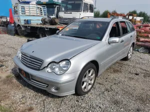 Mercedes- Benz C- Class W203 2. 2CDI 646963, 2005