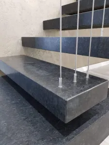 granit steel grey