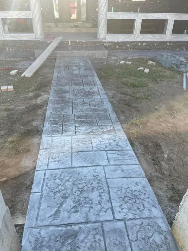 Beton amprentat Alba / Pavaj beton amprentat Alba Iulia - Imaginea 4