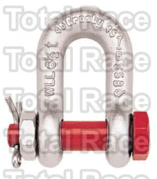 Gambeti forjati Crosby Total Race - Imaginea 1