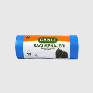 Saci de gunoi 35l en gros