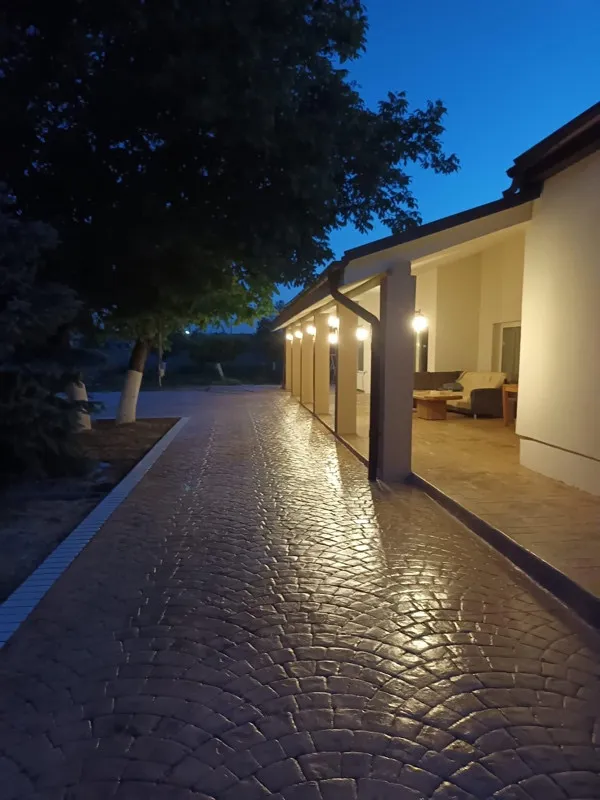 Beton amprentat Alba / Pavaj beton amprentat Alba Iulia - Imaginea 5